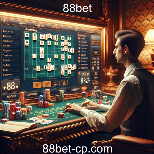 Descubra a Categoria 'Conta' no 88bet: Desafios que Estimulam a Mente