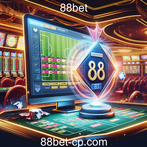 Apostas em Esportes na 88bet: A Nova Fronteira do Entretenimento