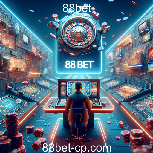 A Ascensão dos Jogos Virtuais no 88bet